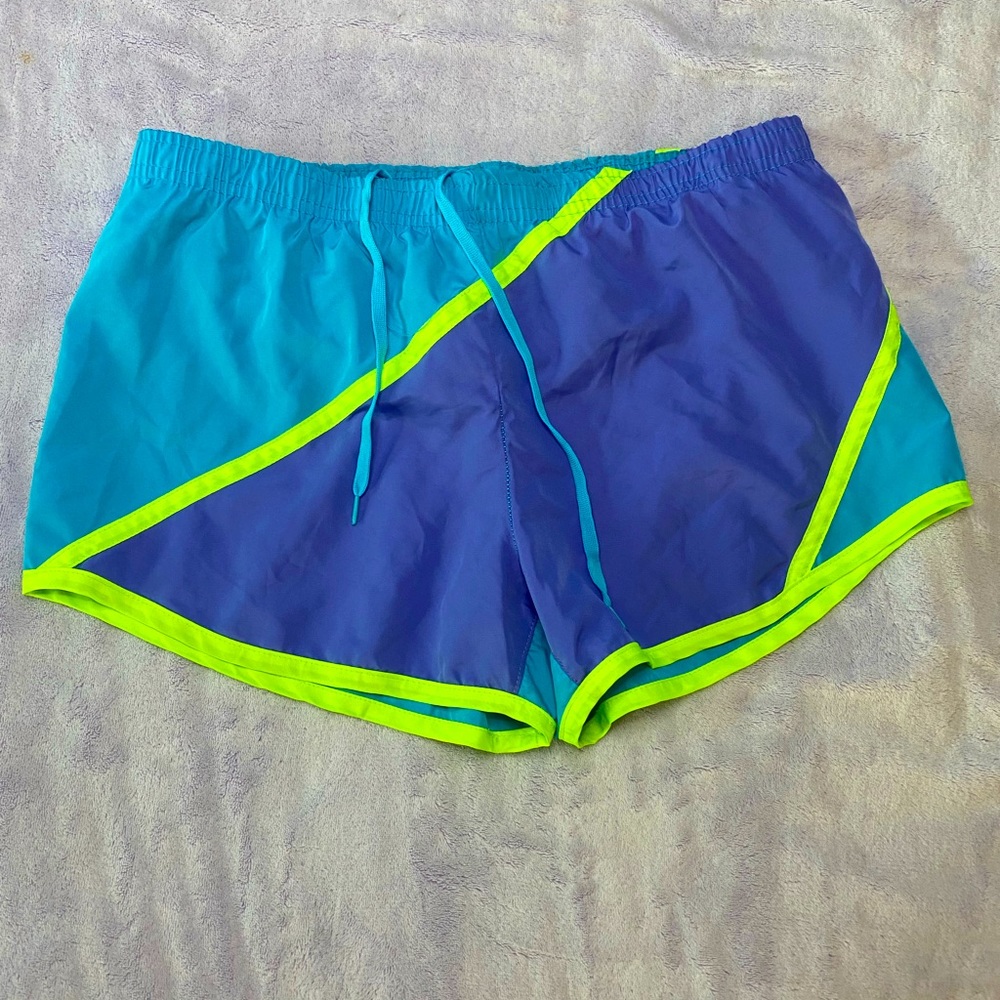 90 Degree, Size Small, Purple&Blue&Green
